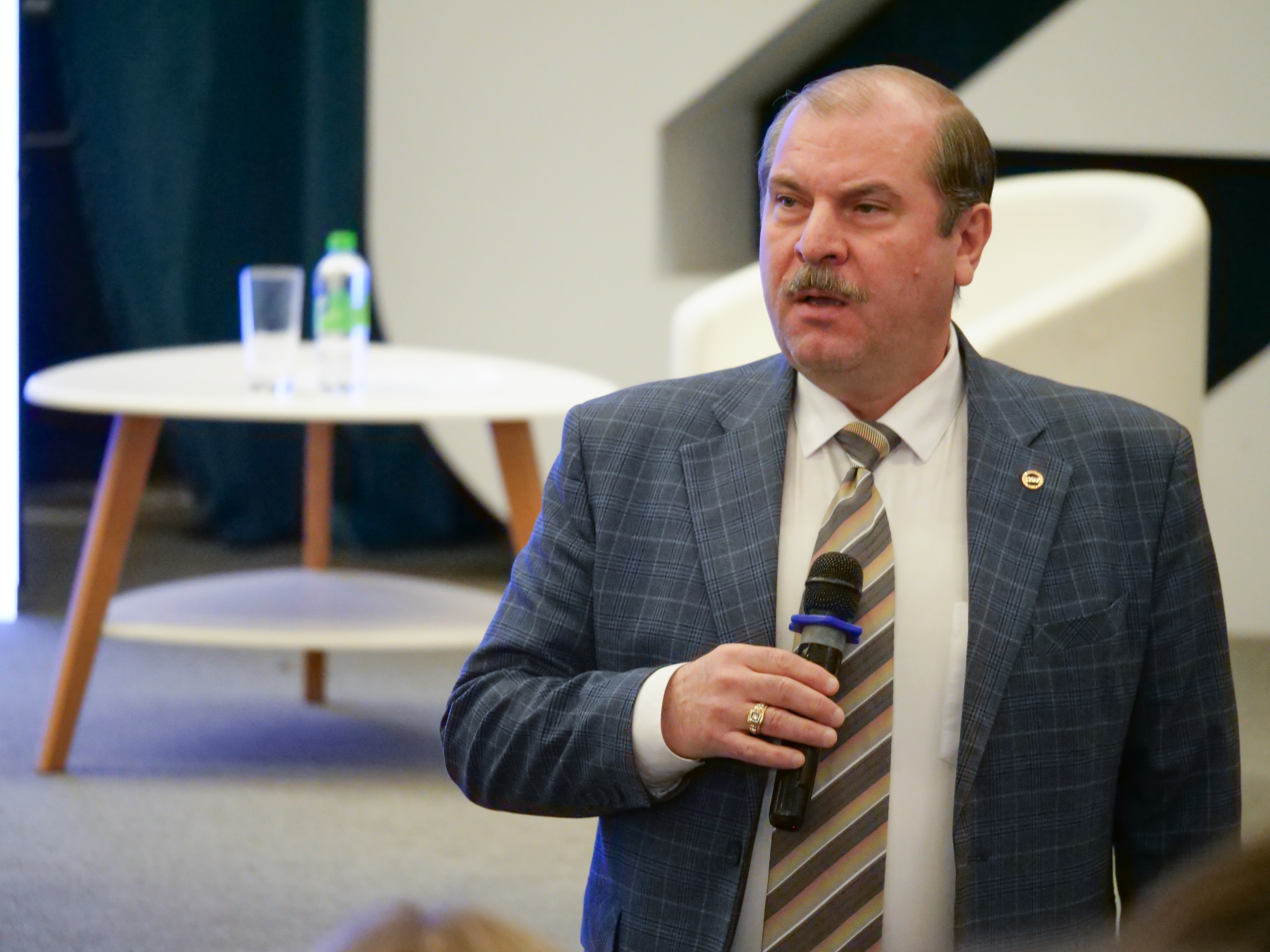 Сотрудники и студенты ИТИС приняли участие в собрании для кураторов академических групп 1-3 курсов Сотрудники и студенты ИТИС приняли участие в собрании для кураторов академических групп 1-3 курсов