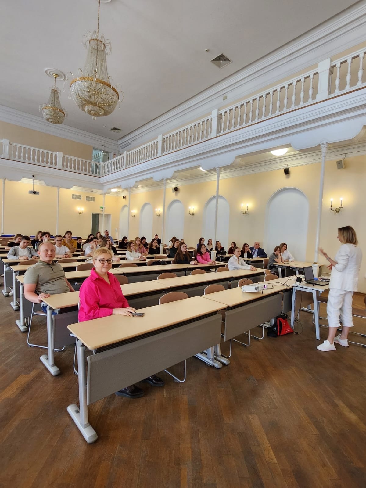 Профориентационное мероприятие Профориентационное мероприятие