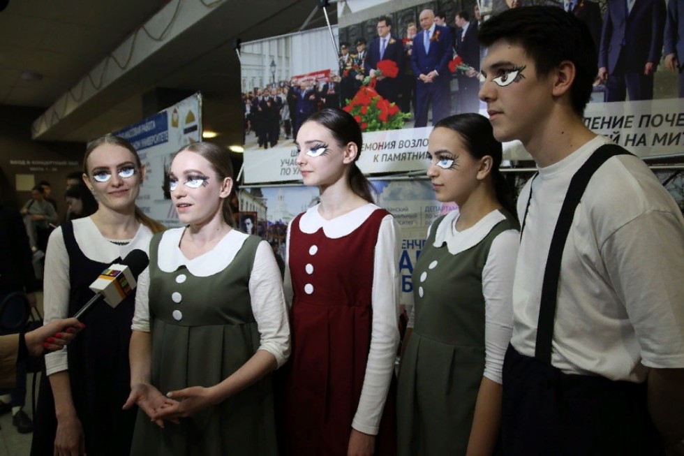 ���������� �������� - ���������� III ����� ��������� '������������ ����� ��� 2019'