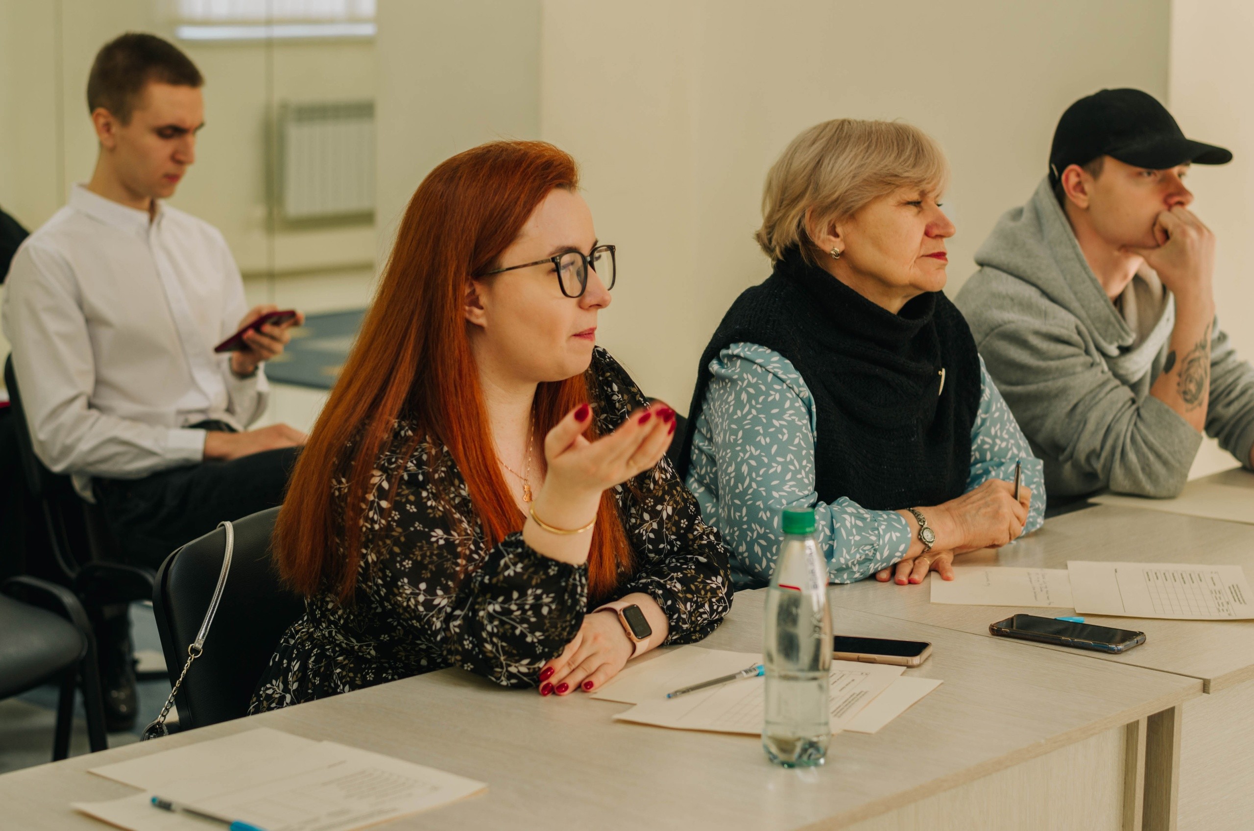 Конкурс общежитий - 2023! День третий! Конкурс общежитий - 2023! День третий!