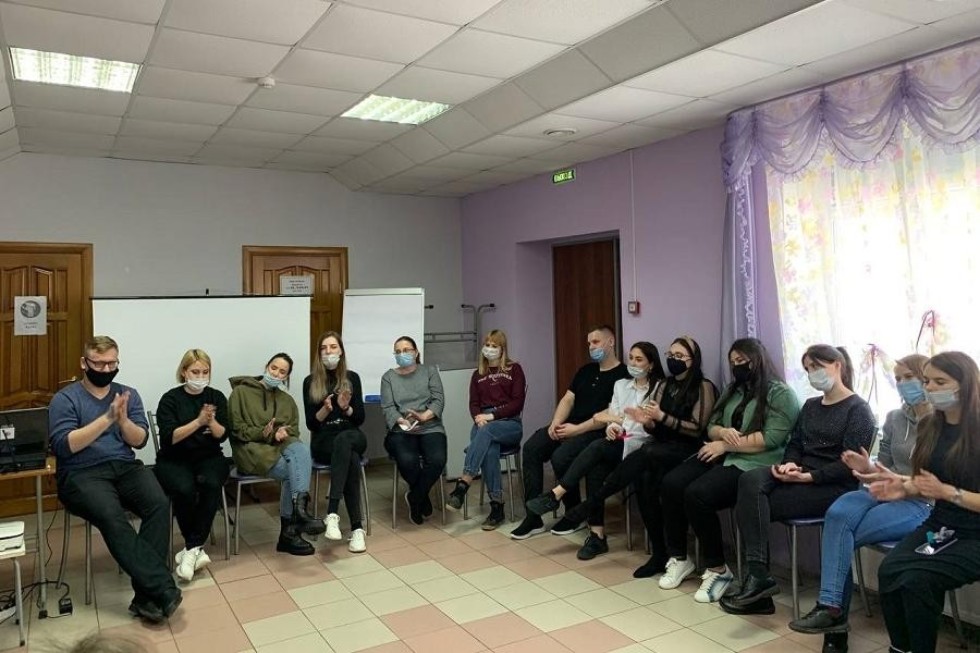 Молодые учителя Татарстана повышают квалификацию в 'Буревестнике' ,Елабужский институт КФУ