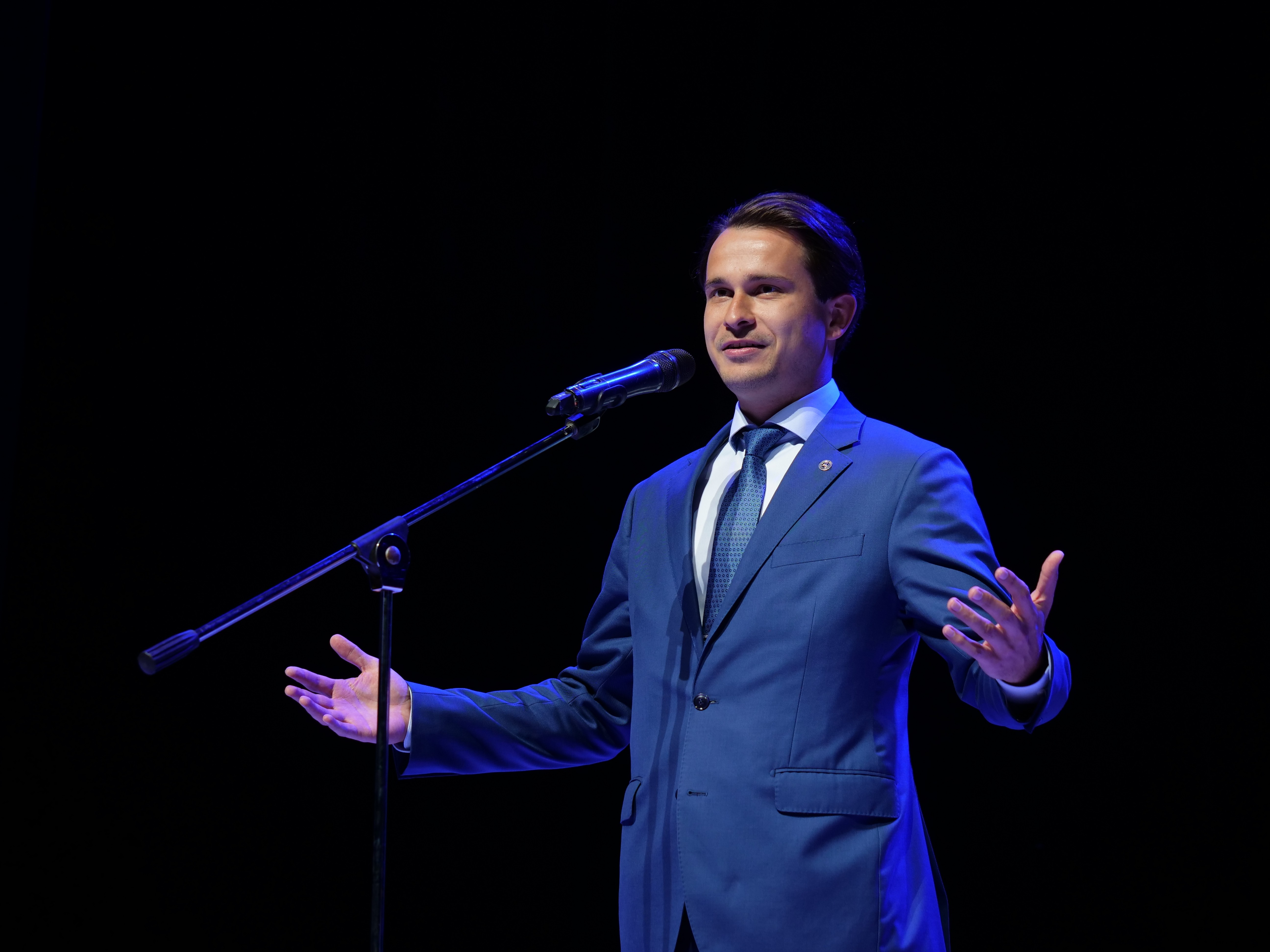 Now you are officially the IT elite of our republic and our country! Now you are officially the IT elite of our republic and our country!