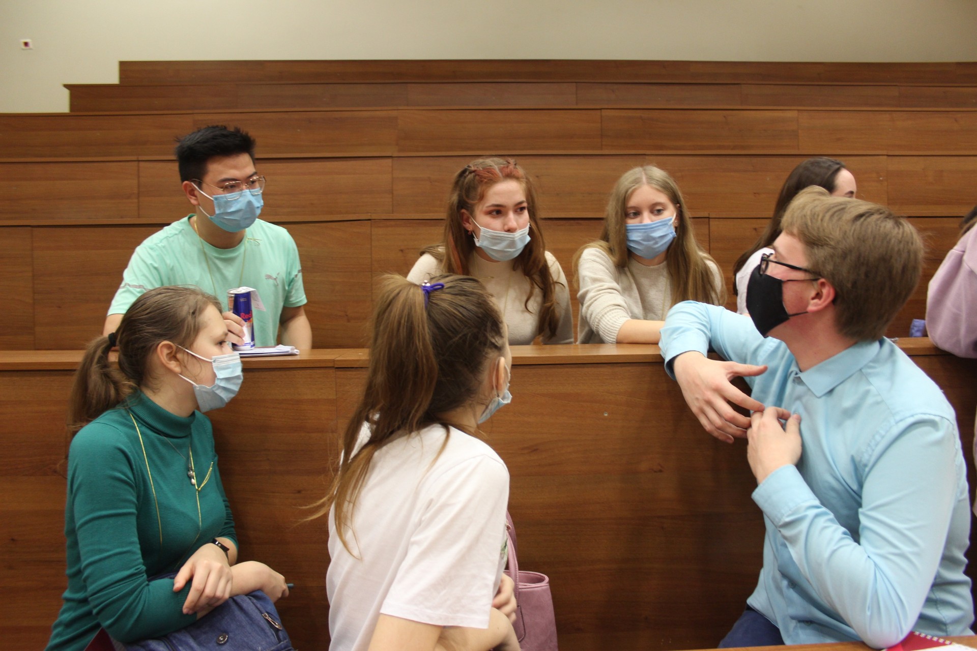 Яркое начало долгой дружбы Яркое начало долгой дружбы