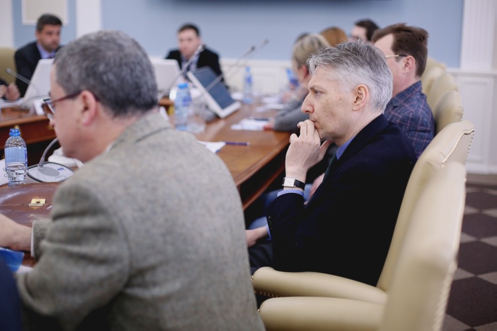 Visit by Ambassador of Switzerland Yves Rossier