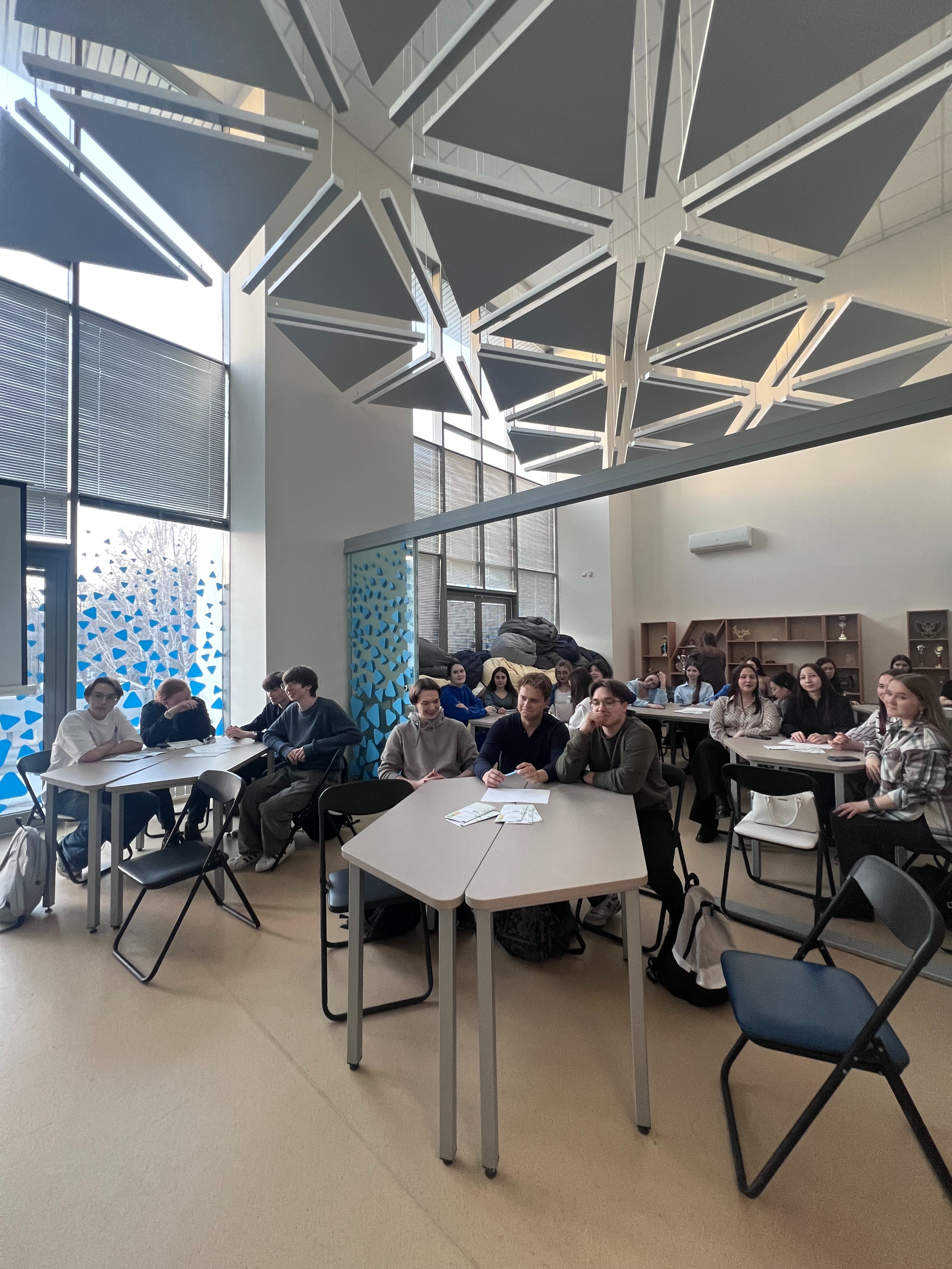 Открытые лекции c работодателями Открытые лекции c работодателями