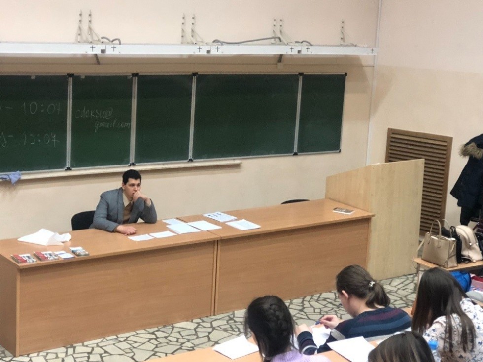 Прошла Межрегиональная предметная олимпиада КФУ по обществознанию Прошла Межрегиональная предметная олимпиада КФУ по обществознанию