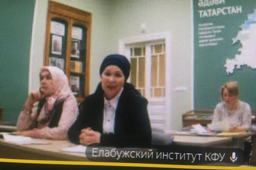 Состоялся Всероссийский учебно-методический семинар по татарскому языку и литературе Состоялся Всероссийский учебно-методический семинар по татарскому языку и литературе