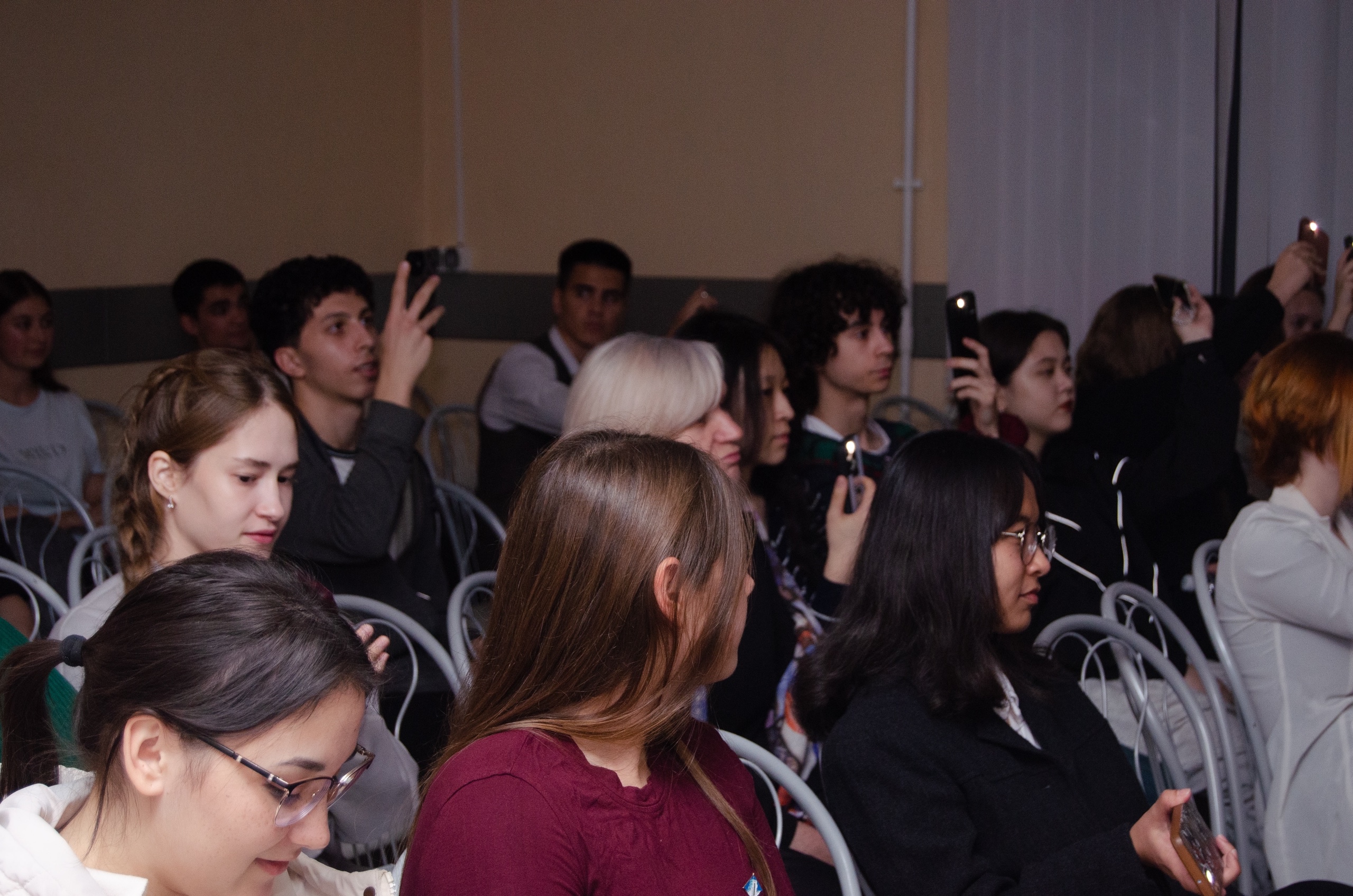 'ДУшевная осень': как в Деревне Универсиады зажглись новые звёзды 'ДУшевная осень': как в Деревне Универсиады зажглись новые звёзды