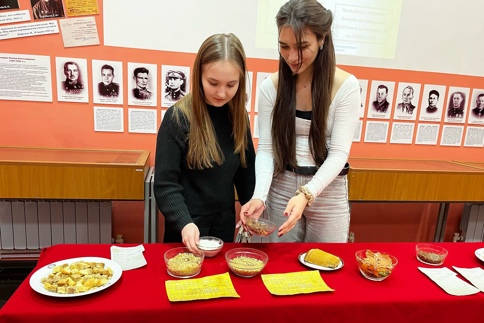 '������� ����� ������ �����': ��� ���������� ������������ � �����