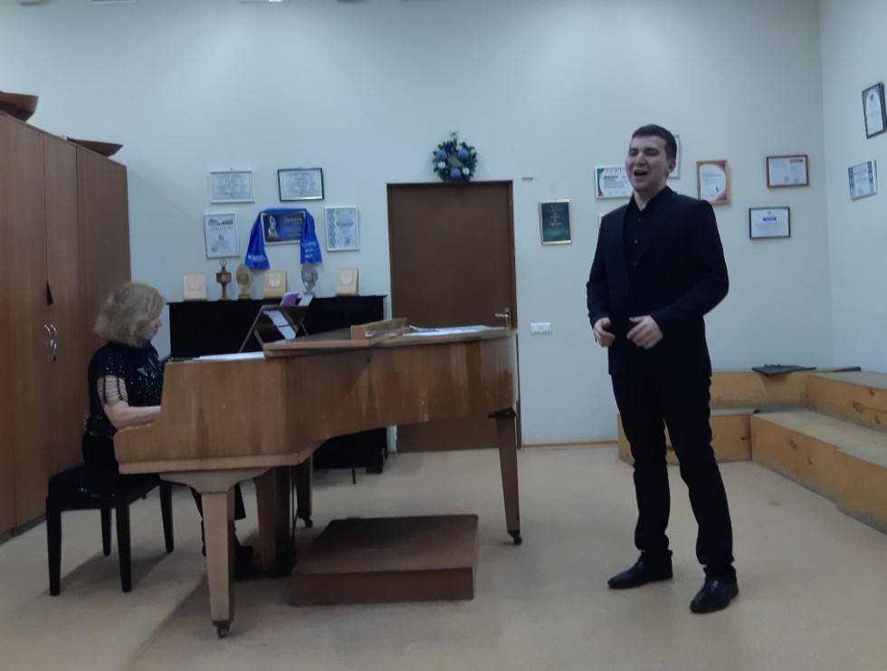 ВОКАЛЬНОЕ МАСТЕРСТВО БУДУЩИХ ПЕДАГОГОВ-МУЗЫКАНТОВ ВОКАЛЬНОЕ МАСТЕРСТВО БУДУЩИХ ПЕДАГОГОВ-МУЗЫКАНТОВ