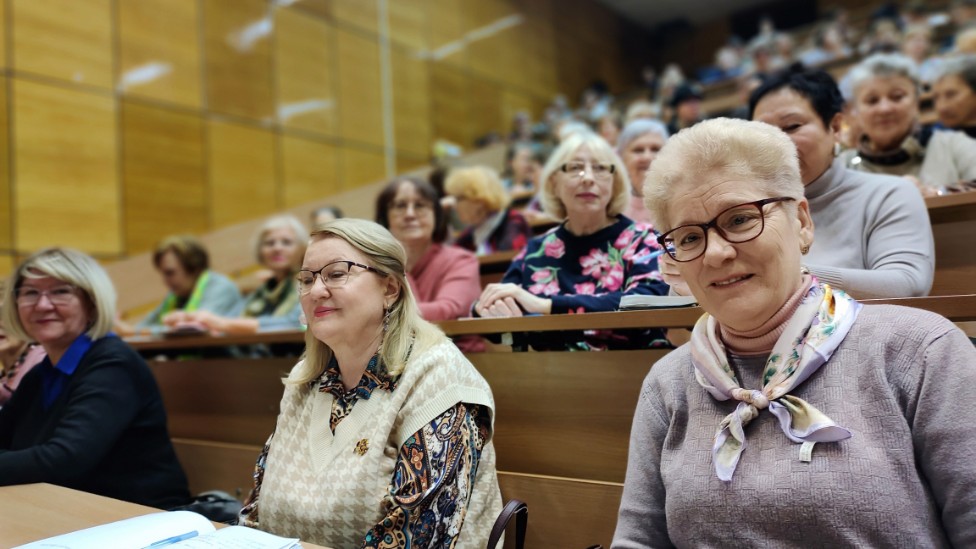 Продолжаются цикл лекций по истории Казани для слушателей серебряного возраста Продолжаются цикл лекций по истории Казани для слушателей серебряного возраста