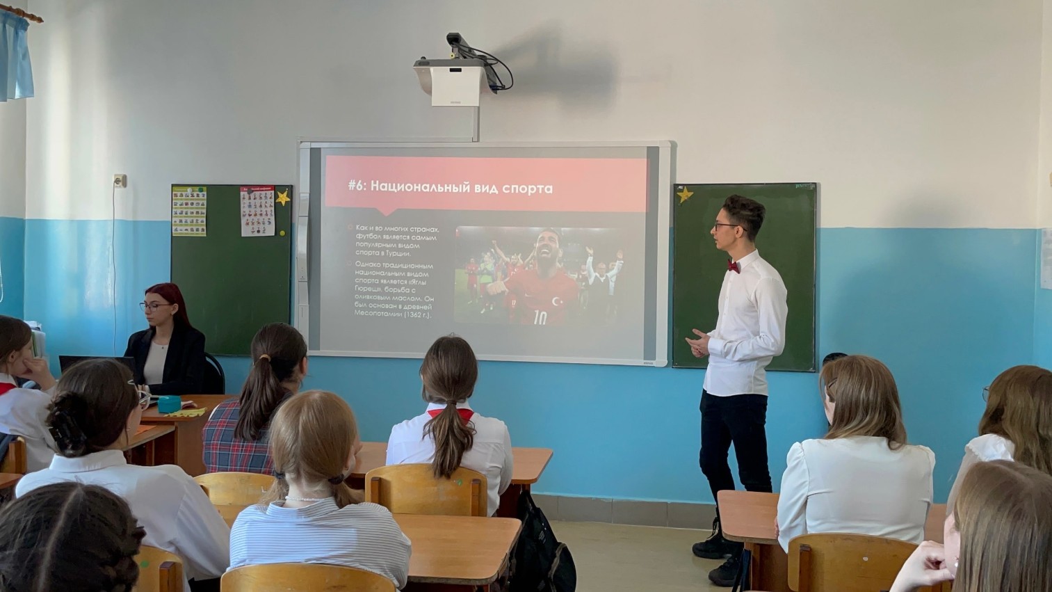 Дружба без границ: первый опыт наставнической деятельности Дружба без границ: первый опыт наставнической деятельности