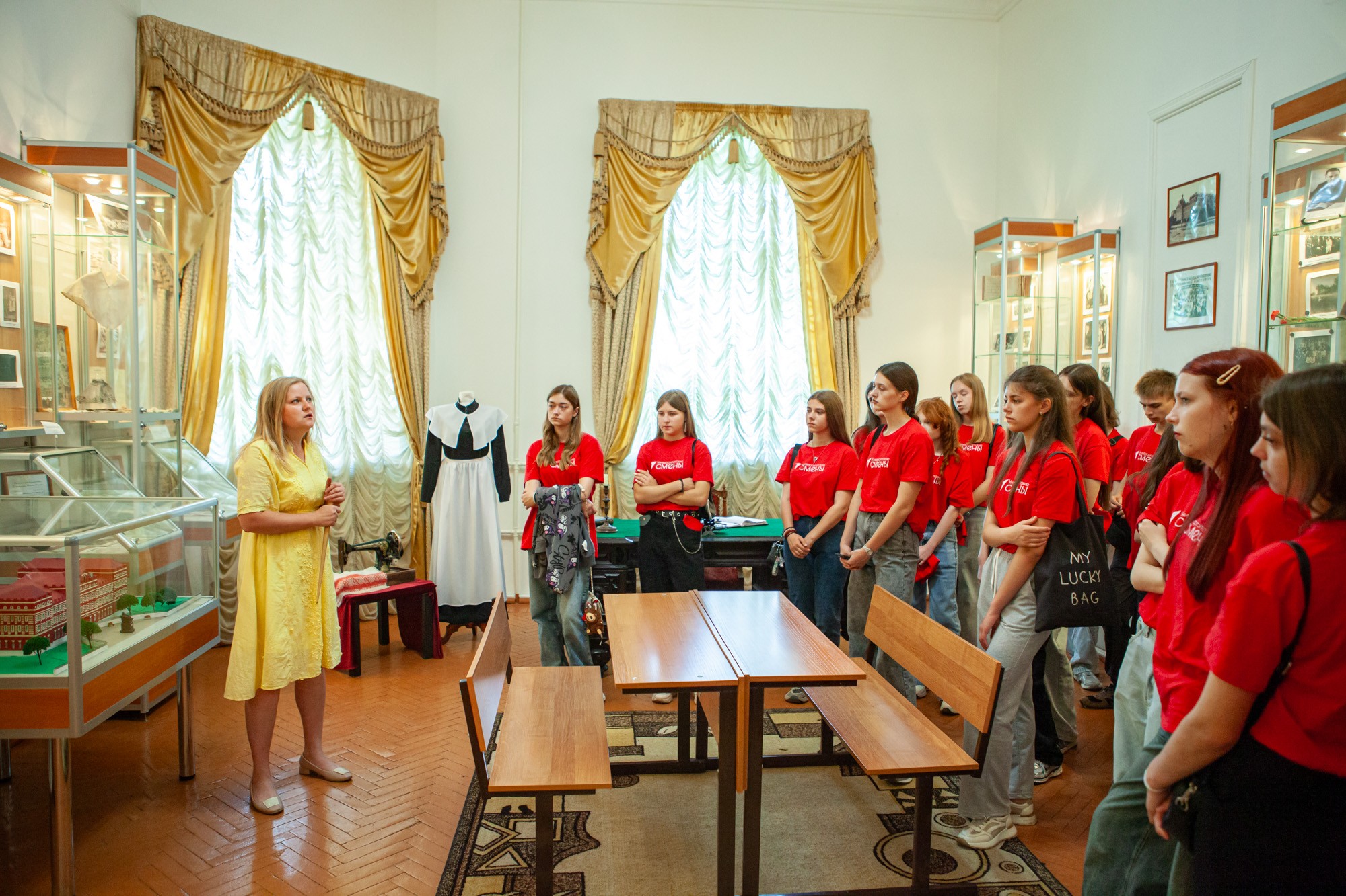 Участники Участники