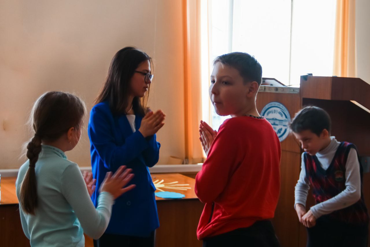 В Институте психологии и образования прошел консультативный актив В Институте психологии и образования прошел консультативный актив