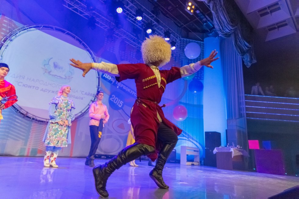 'Камера, мотор, стоп, снято!' ? заключительный конкурсный день Ежегодного фестиваля 'День первокурсника-2015' 'Камера, мотор, стоп, снято!' ? заключительный конкурсный день Ежегодного фестиваля 'День первокурсника-2015'