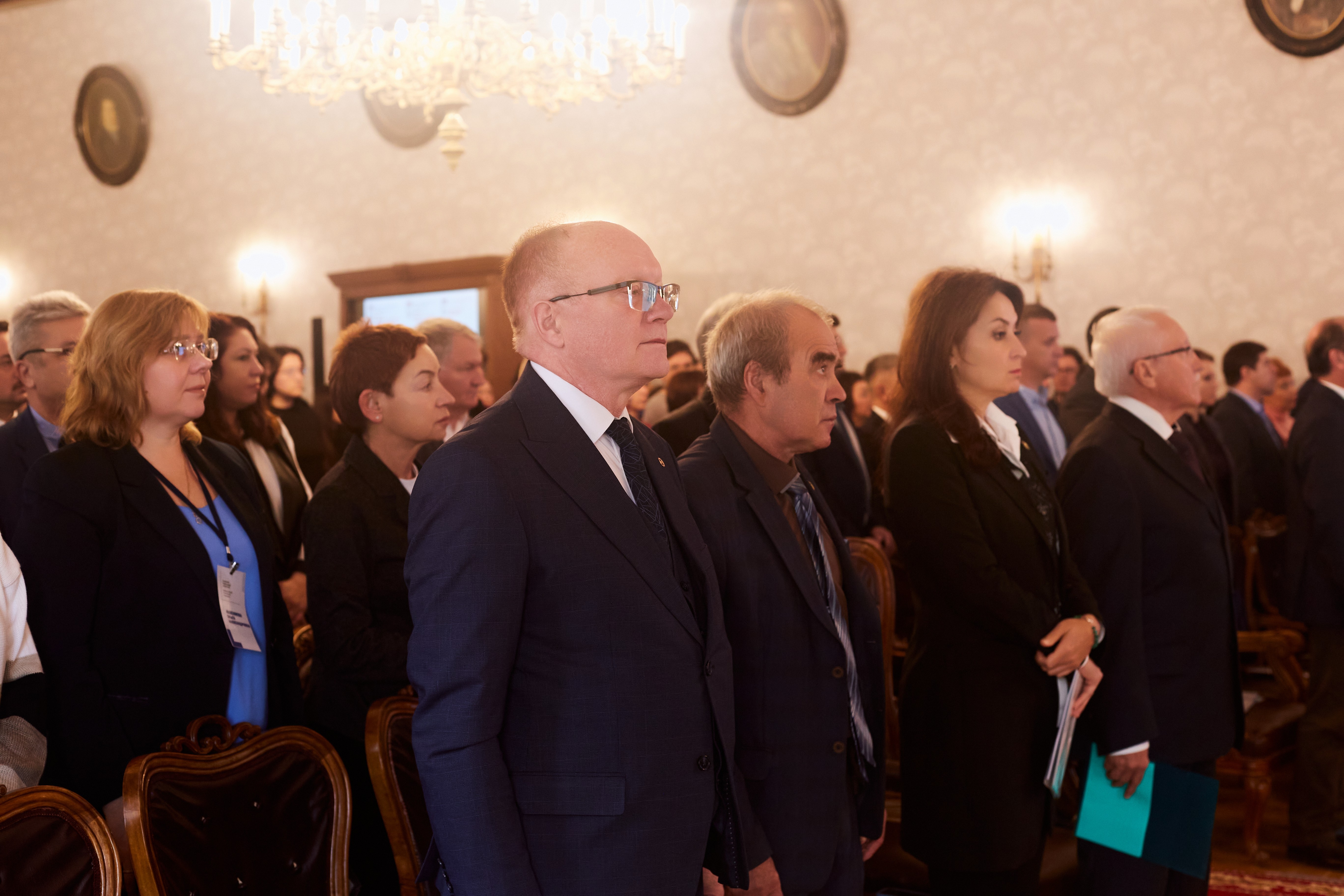 В Казанском федеральном университете прошел I Международный конгресс социально-политических исследователей тюркского мира В Казанском федеральном университете прошел I Международный конгресс социально-политических исследователей тюркского мира