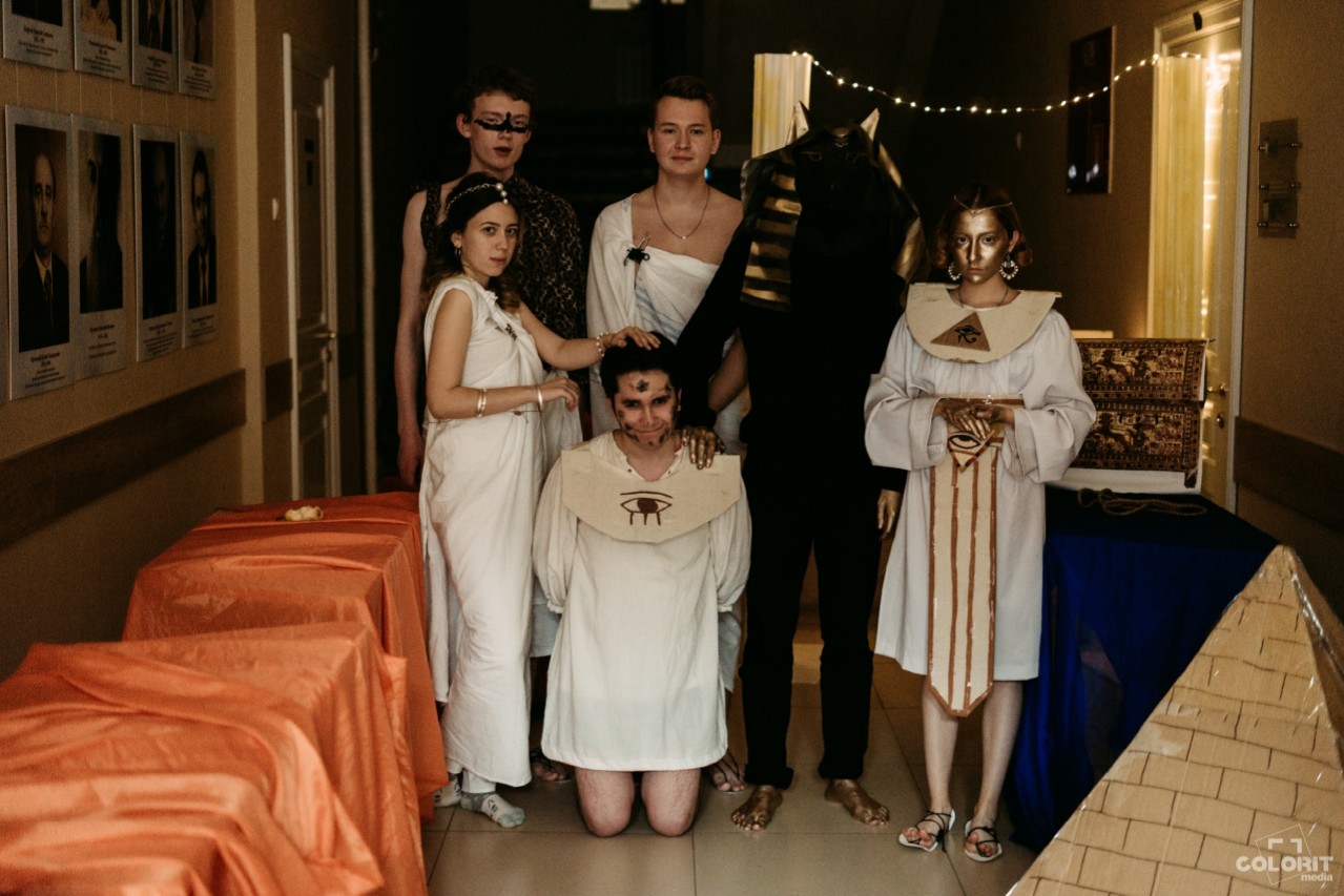 Институт международных отношений КФУ подводит итог 'Александриады' ? первого этапа фестиваля 'Александр-Фест'. На очереди его второй этап? Институт международных отношений КФУ подводит итог 'Александриады' ? первого этапа фестиваля 'Александр-Фест'. На очереди его второй этап?