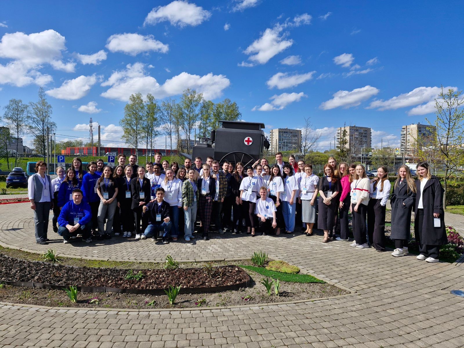 Студенты 5 курса лечебного факультета КФУ ИФМиБ ? победители I Алмазовской олимпиады по инфекционным болезням в Санкт-Петербурге! Студенты 5 курса лечебного факультета КФУ ИФМиБ ? победители I Алмазовской олимпиады по инфекционным болезням в Санкт-Петербурге!