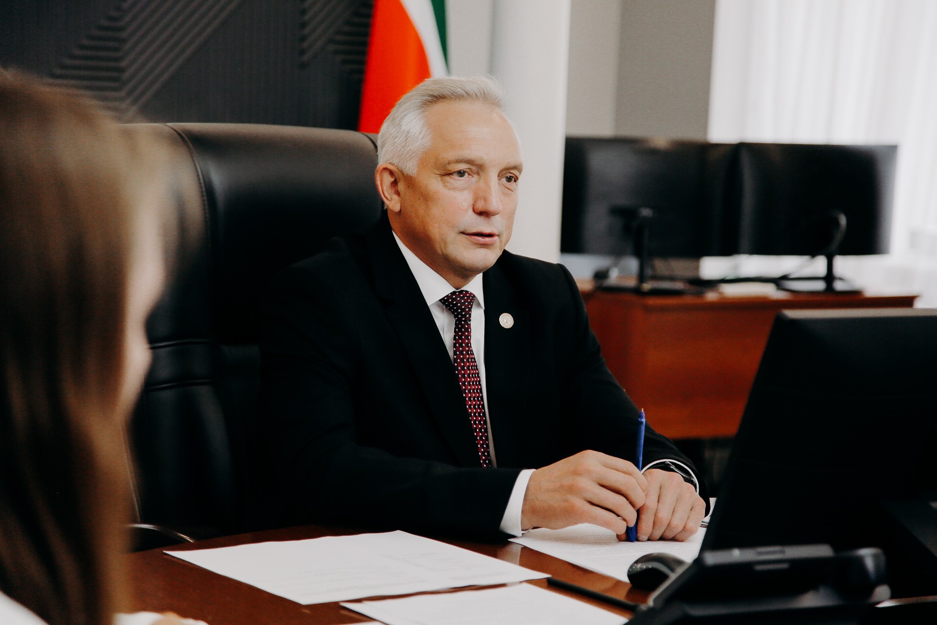 Завершился третий день Межвузовской профориентационной академической мобильности Завершился третий день Межвузовской профориентационной академической мобильности