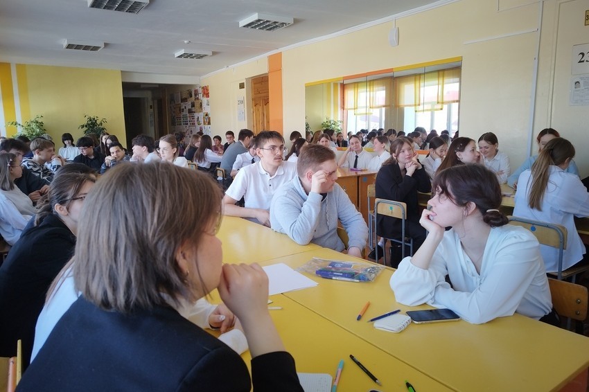 Критическое мышление и эмоциональный интеллект развивают в психолого-педагогических классах Критическое мышление и эмоциональный интеллект развивают в психолого-педагогических классах