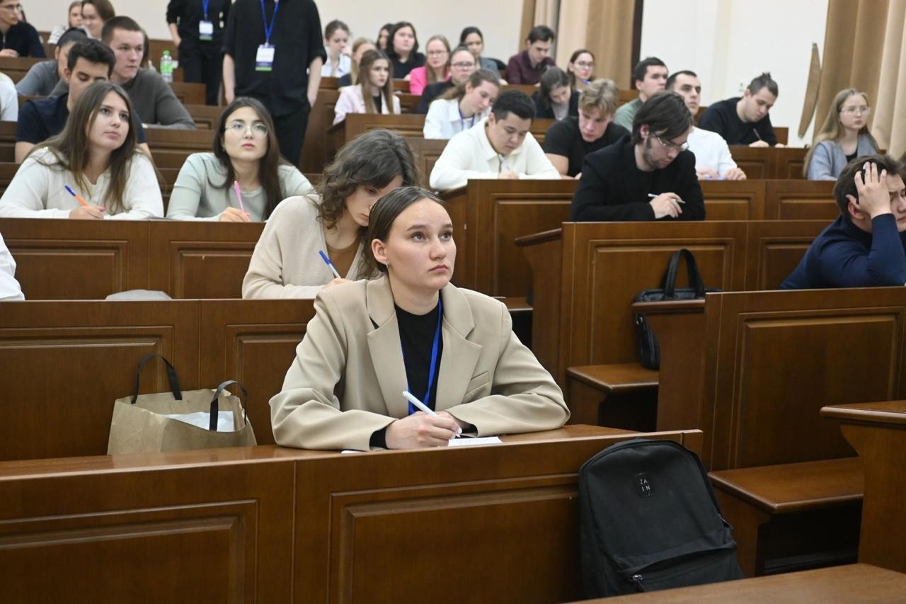 Студенческий научный кружок 'Уголовный процесс' организовал Олимпиаду по уголовному процессу Студенческий научный кружок 'Уголовный процесс' организовал Олимпиаду по уголовному процессу