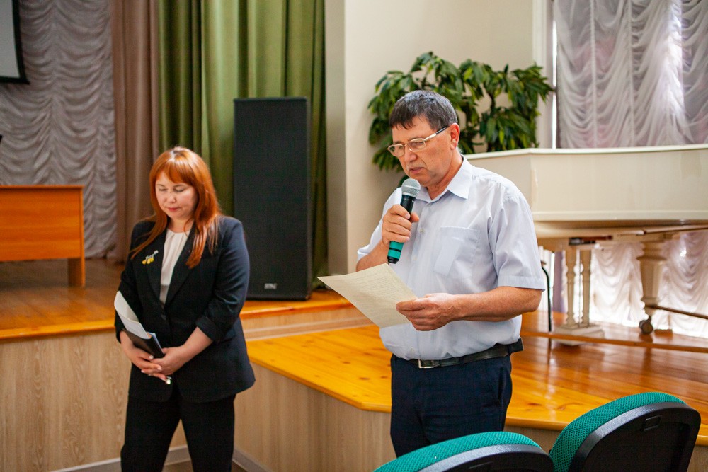 В Елабужском институте КФУ состоялось очередное заседание Ученого Совета В Елабужском институте КФУ состоялось очередное заседание Ученого Совета