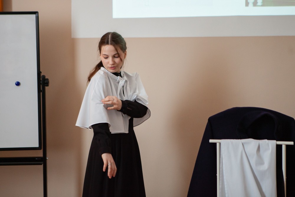 Ученица школы 'Университетская' Залина Латыпова стала победителем Республиканской олимпиады школьников по технологии Ученица школы 'Университетская' Залина Латыпова стала победителем Республиканской олимпиады школьников по технологии