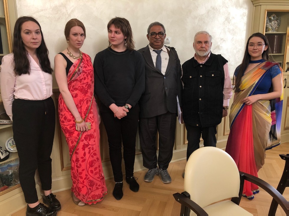 'BHARTIYA DARSHAN EVAM RUSSIAN SANSKRITI': results of the International Research and Practice Seminar