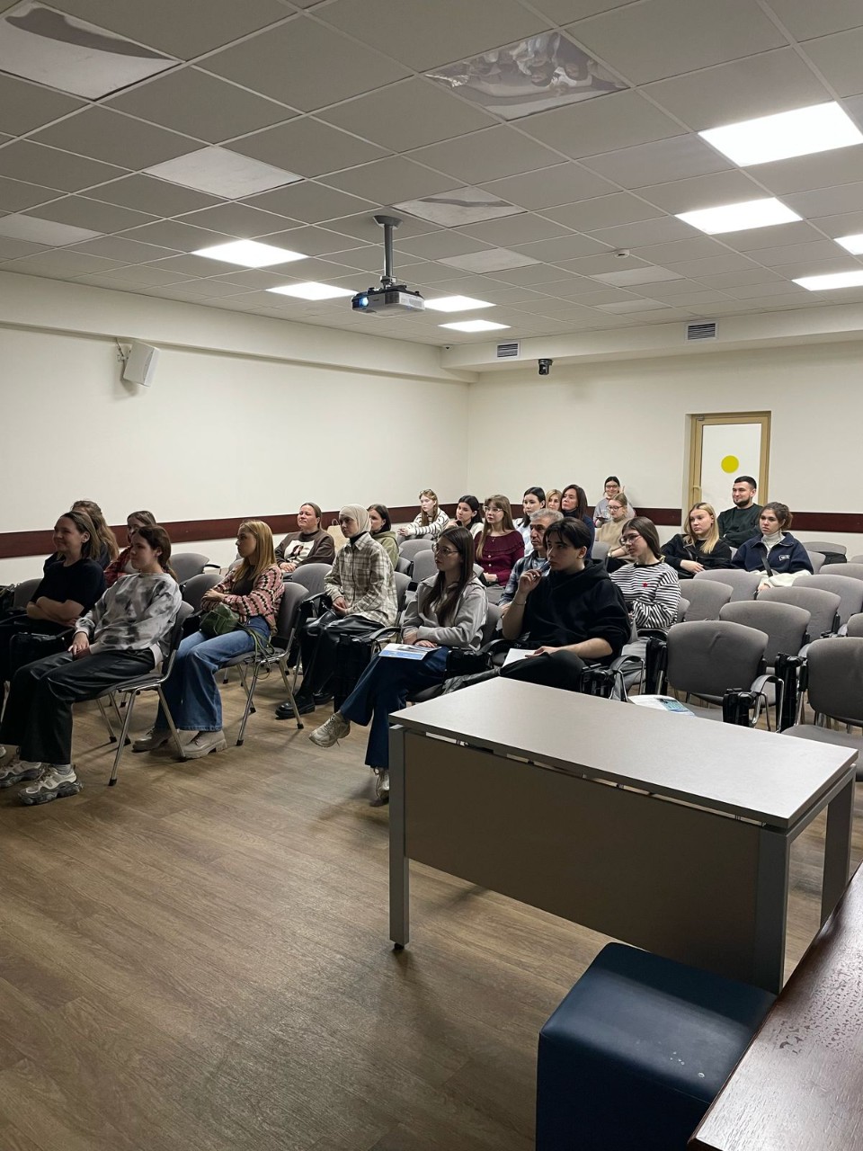 Описание мероприятий во время Дня открытых дверей в ИПО Описание мероприятий во время Дня открытых дверей в ИПО