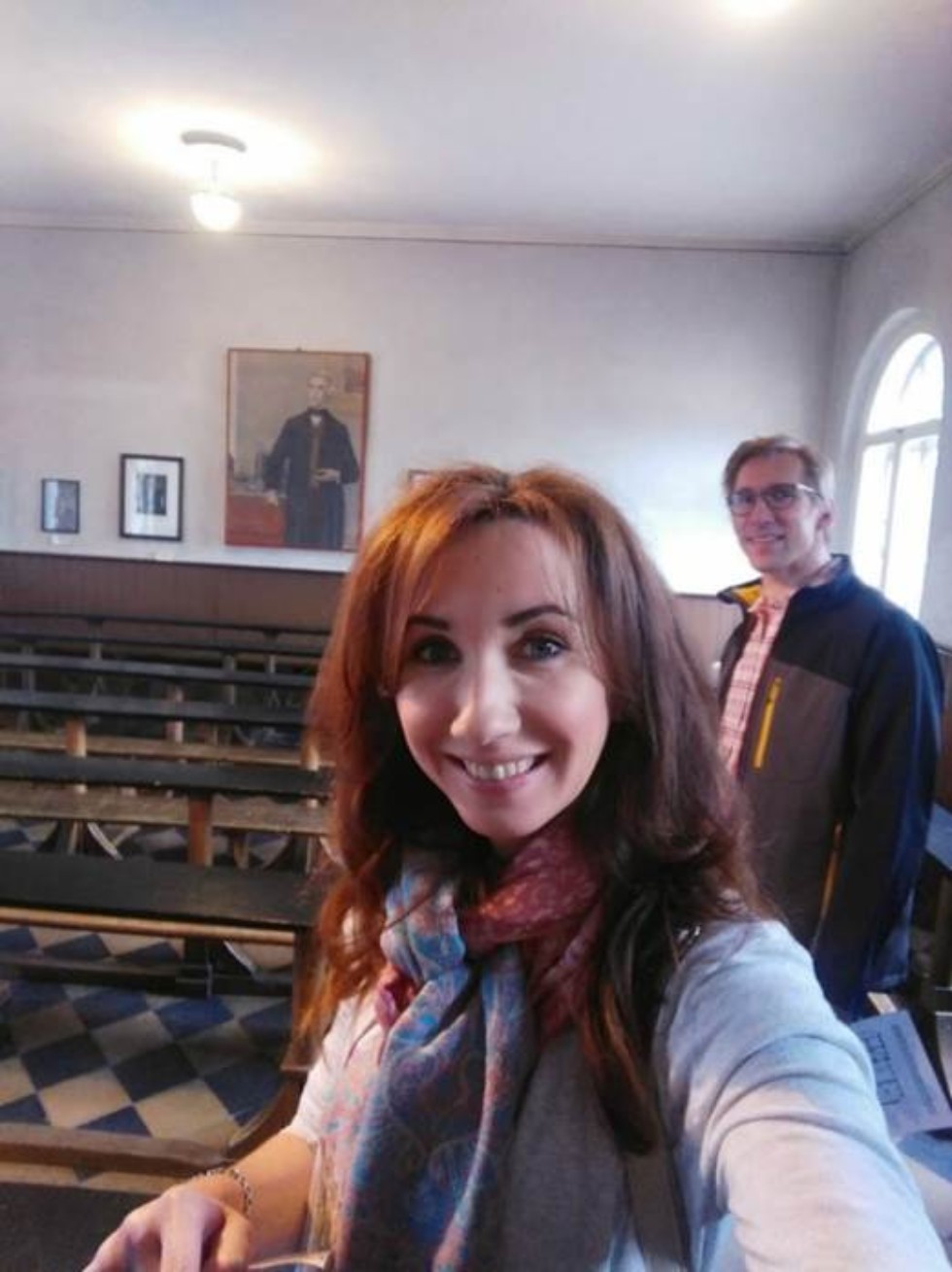 Людмила Якимова: 'Для ученого наука - это его жизнь' Людмила Якимова: 'Для ученого наука - это его жизнь'