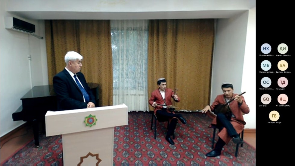 Состоялась Х Международная научно-практическая конференция 'Искусство и художественное образование в контексте межкультурного взаимодействия' Состоялась Х Международная научно-практическая конференция 'Искусство и художественное образование в контексте межкультурного взаимодействия'