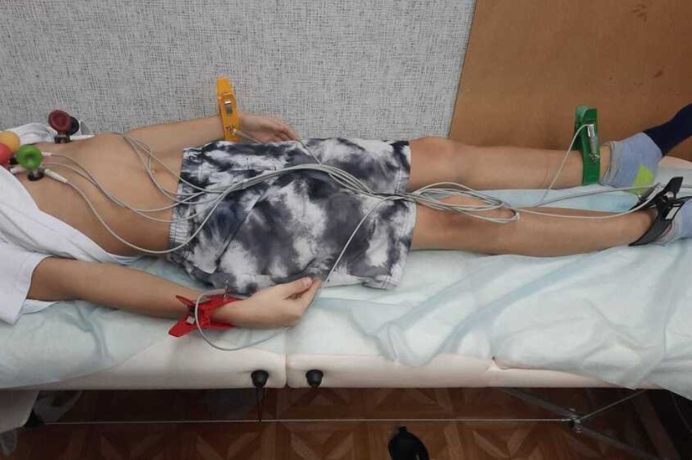 Мониторинг функционального состояния школьников 'Университетской' школы Мониторинг функционального состояния школьников 'Университетской' школы