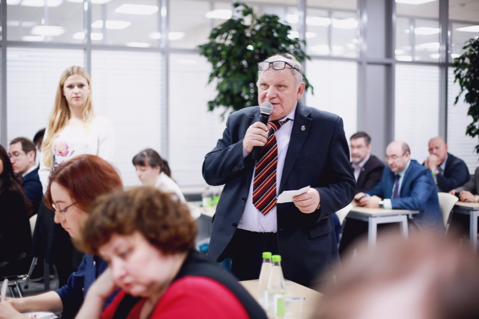 Heads of Social Science Departments of Tatarstan's Universities Visited KFU's Facilities