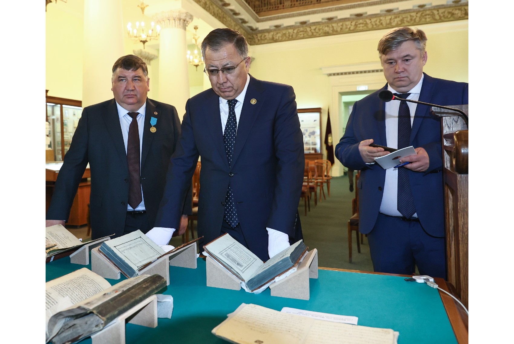 ��������� ���������� ������������� ������������ ��. ���-������ � ����� ������� ���