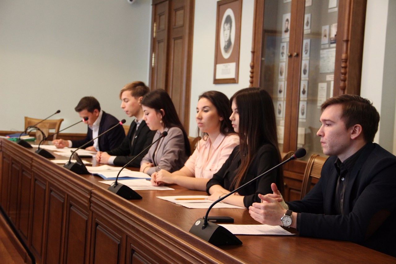 Видеоконференция: студенты обсудили проблемы правового регулирования в спортн Видеоконференция: студенты обсудили проблемы правового регулирования в спортн