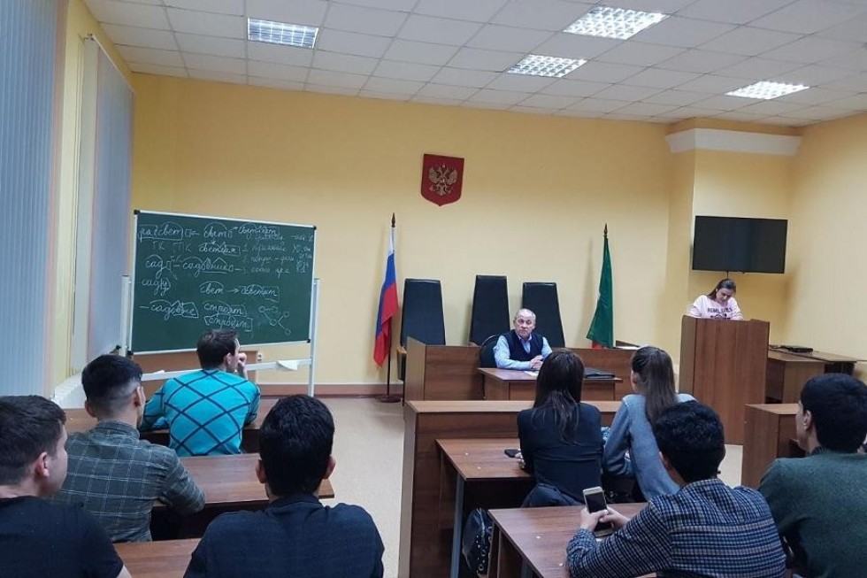 Студенческий научный кружок активно ведет свою работу Студенческий научный кружок активно ведет свою работу