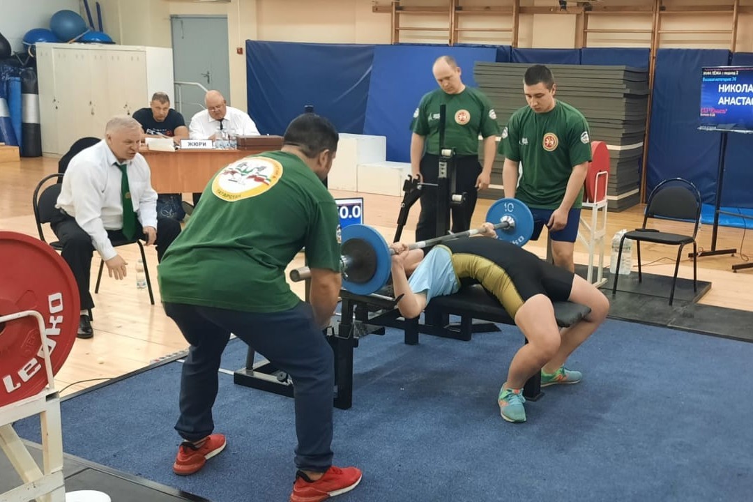 В Казани с 27 по 28 мая 2023 года прошел Чемпионат и Первенство РТ по пауэрлифтингу В Казани с 27 по 28 мая 2023 года прошел Чемпионат и Первенство РТ по пауэрлифтингу