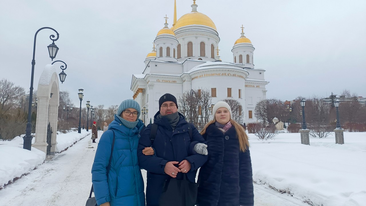 Доцент Института международных отношений, истории и востоковедения принял участие в международной научной конференции в Екатеринбурге Доцент Института международных отношений, истории и востоковедения принял участие в международной научной конференции в Екатеринбурге