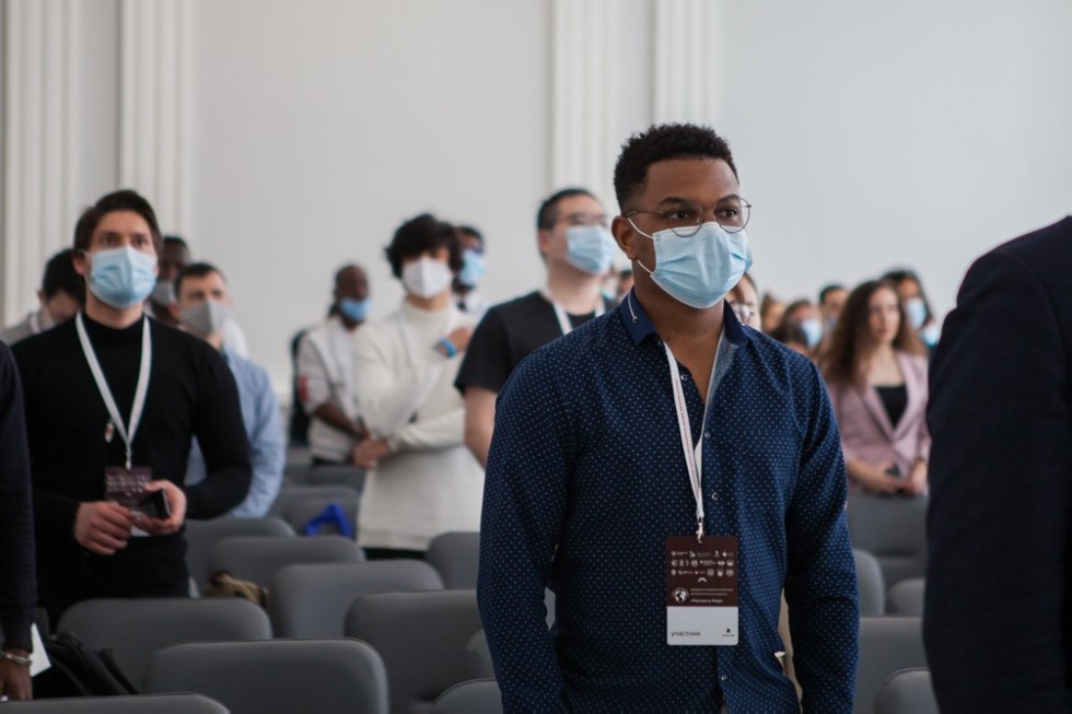 Второй этап Международной зимней исторической школы открылся в Елабужском институте КФУ Второй этап Международной зимней исторической школы открылся в Елабужском институте КФУ