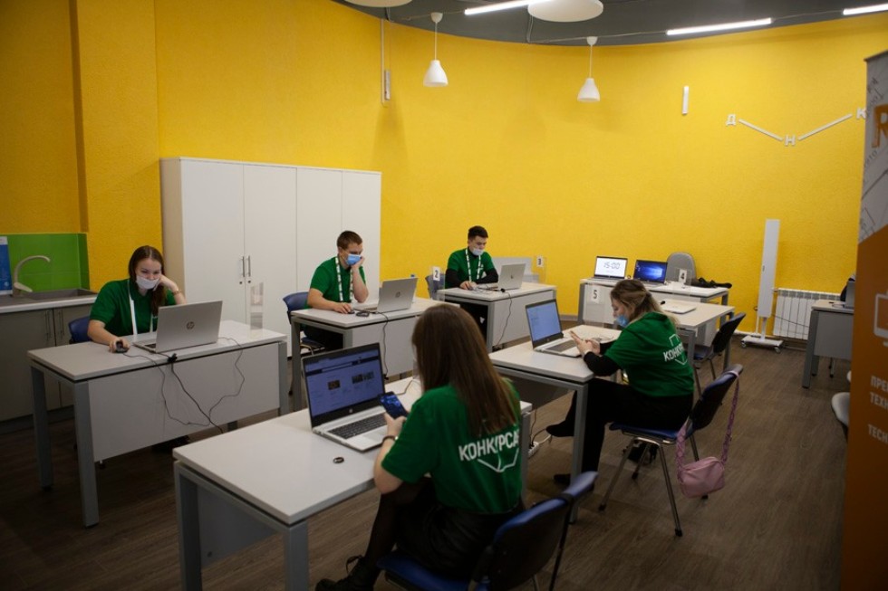 ������������ ��������� WorldSkills Russia �� ���� � ���� ������� ������������