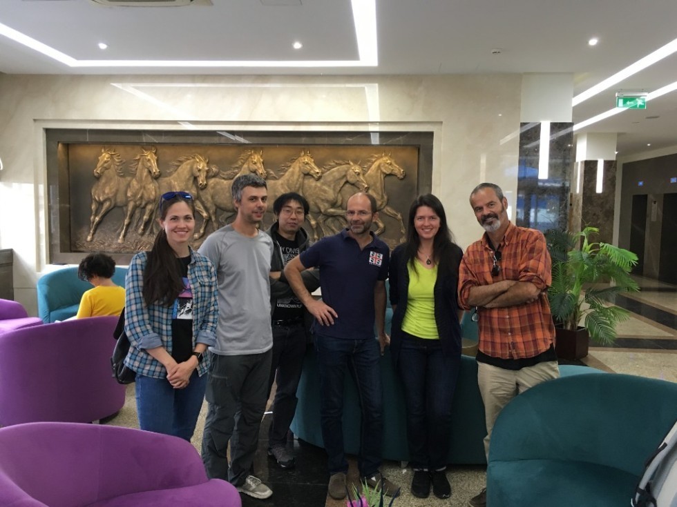 Karla crater confirmed to be an impact structure Karla crater confirmed to be an impact structure