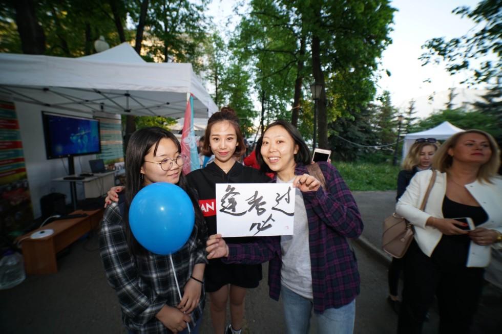 Почему иностранные студенты выбирают ИФМК? Почему иностранные студенты выбирают ИФМК?