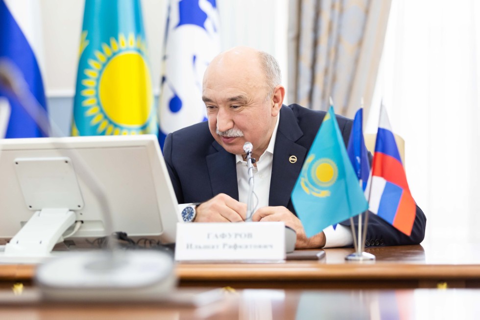 Further cooperation approved with National Academy of Education of Kazakhstan ,National Academy of Education, Kazakhstan