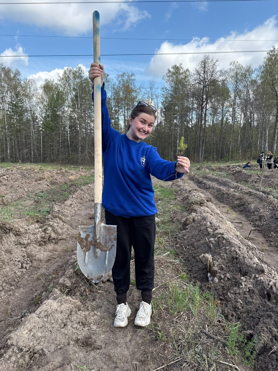 Весенний марафон чистоты: студенты ИЭБиП на страже чистоты Казани Весенний марафон чистоты: студенты ИЭБиП на страже чистоты Казани