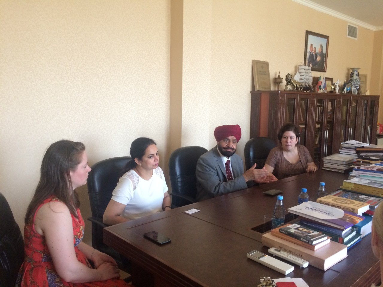 ������� � ��������������� ��������������� ����������� Partap College of Education, �.�������, ���� �������, �����