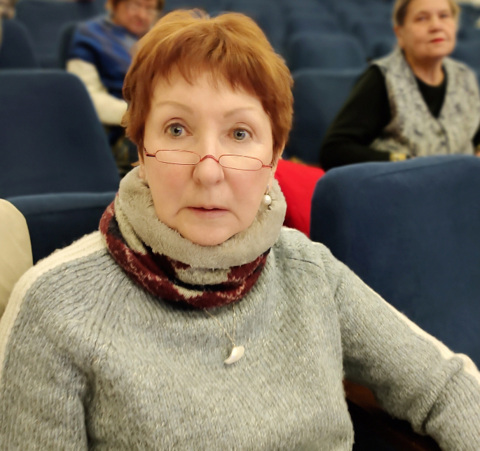 Слушатели УТВ знакомятся с учением Конфуция Слушатели УТВ знакомятся с учением Конфуция