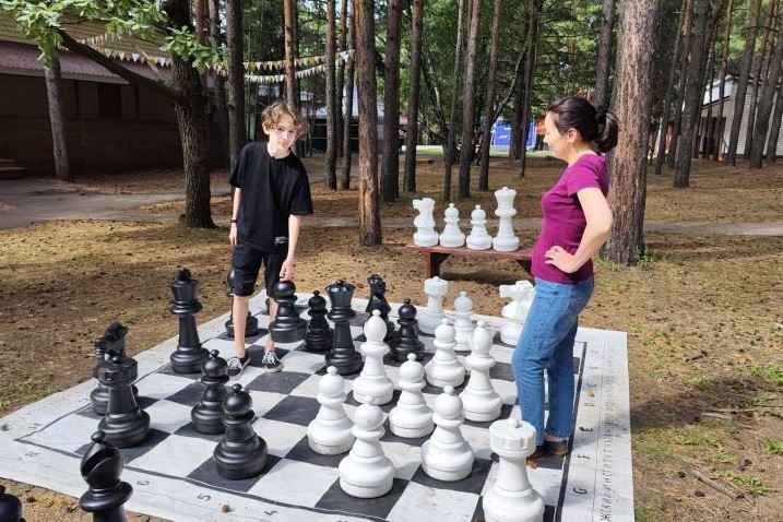 В 'Буревестнике' проходит профильные смены для студентов В 'Буревестнике' проходит профильные смены для студентов