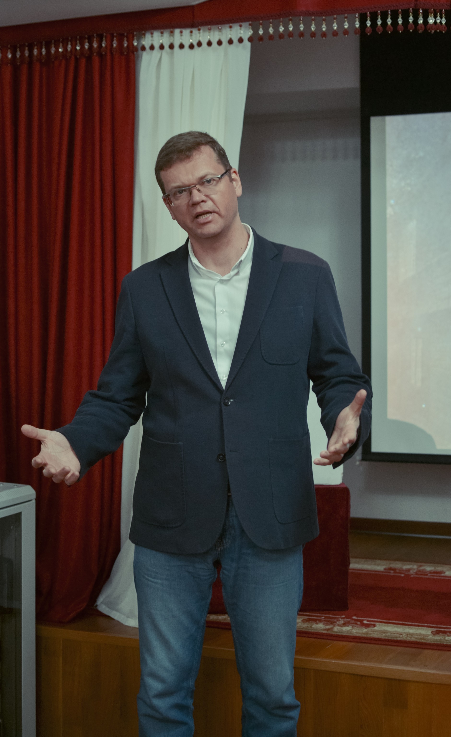 Завершила работу Всероссийская студенческая конференция Завершила работу Всероссийская студенческая конференция