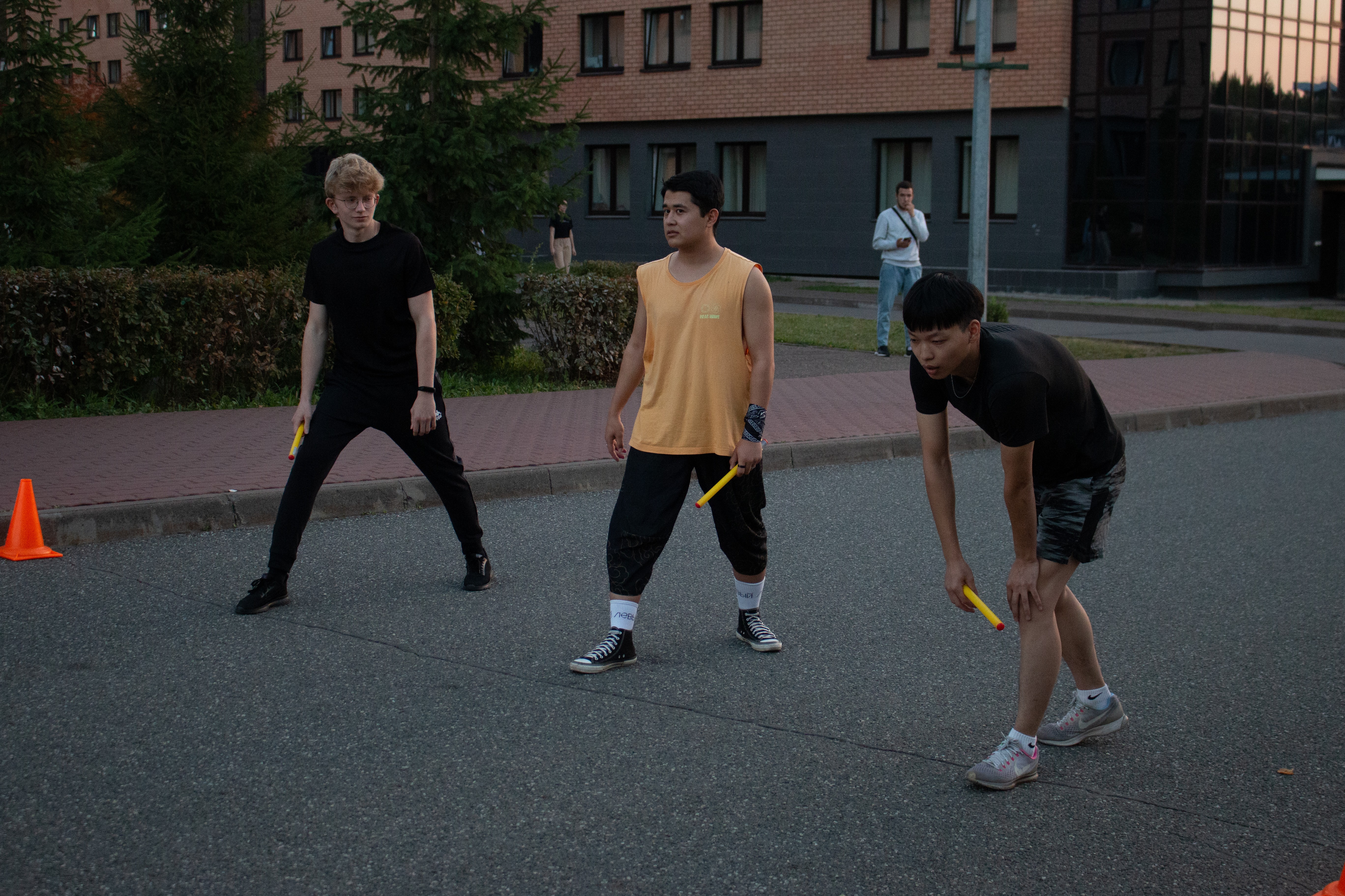 Легкоатлетическая эстафета Легкоатлетическая эстафета