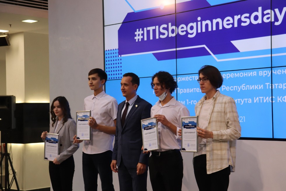 #ITISbeginnersday2021